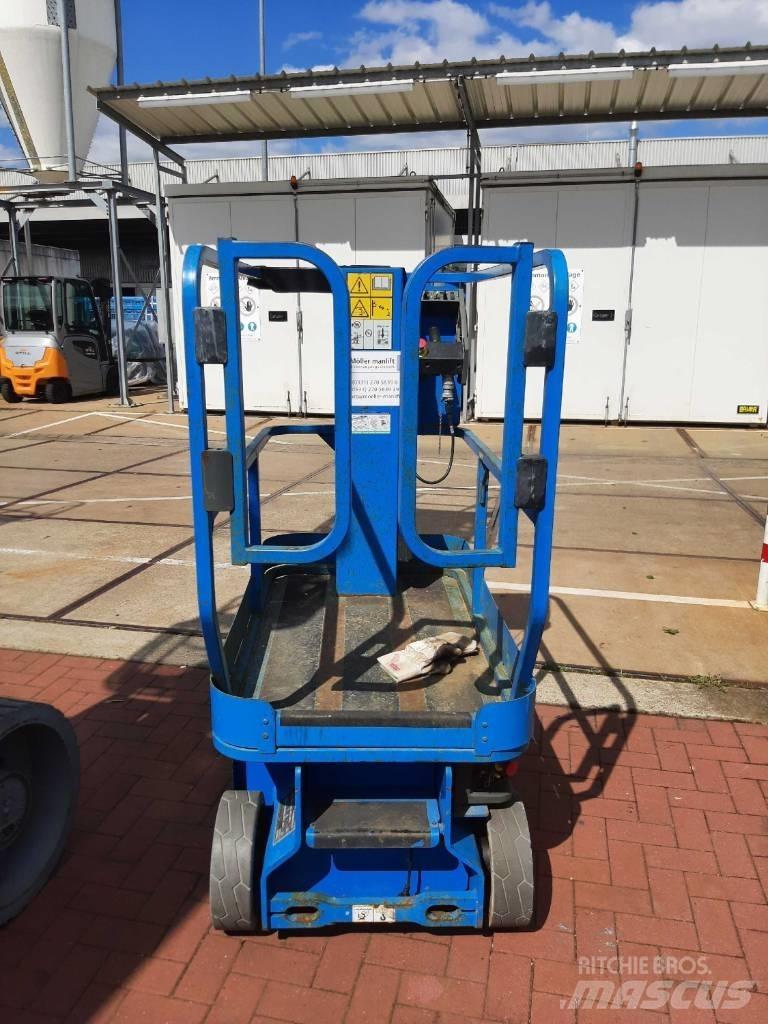 JLG 1230 ES その他リフトとプラットフォーム