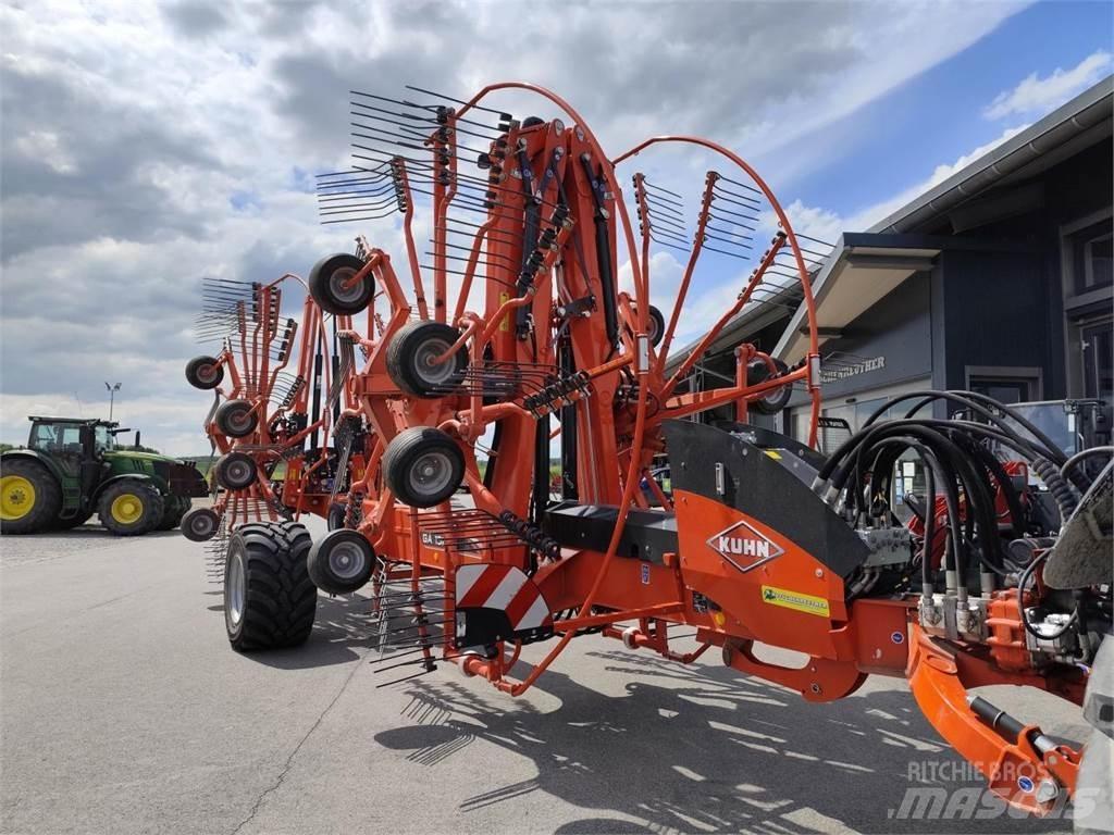Kuhn GA 15231 ウィンドローア/レーキ