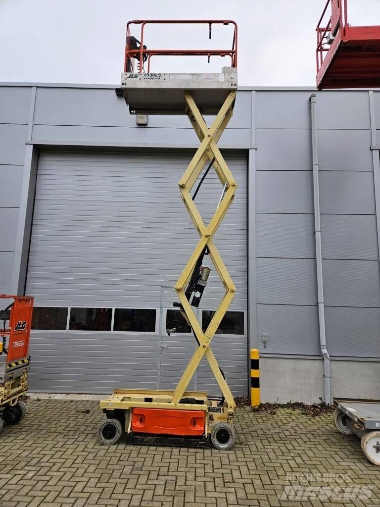 JLG 1930 ES シザースリフト