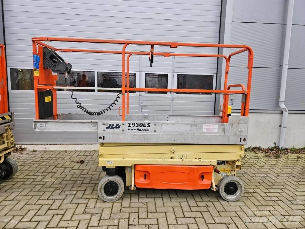 JLG 1930 ES シザースリフト