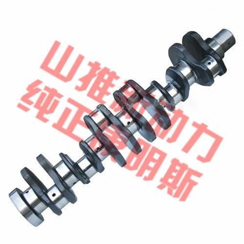 Cummins crankshaft エンジン