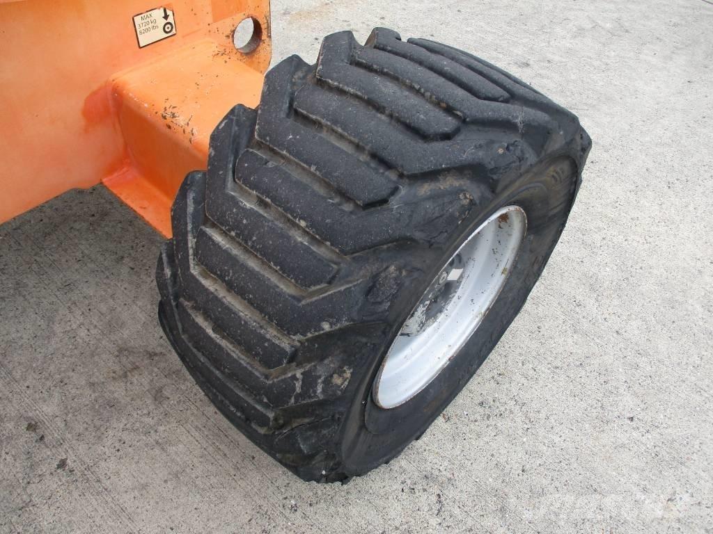 JLG 510 AJ (938) 小型自走式ブームリフト