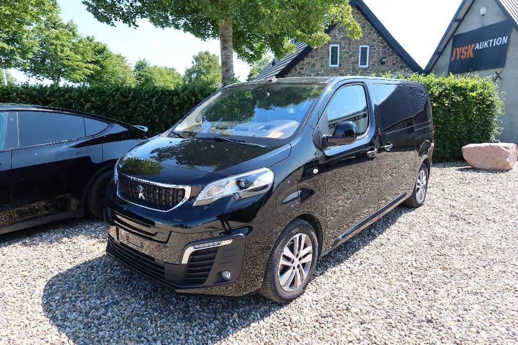 Peugeot E-Traveller 自動車