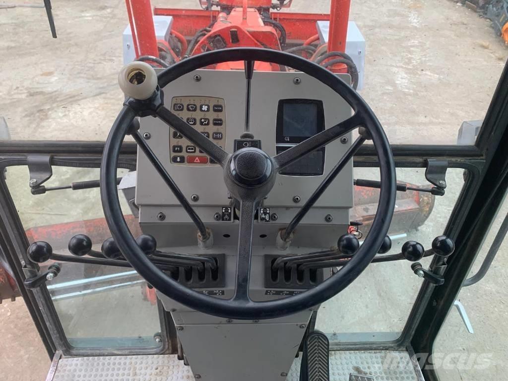 O&K F 106 A モーターグレーダー