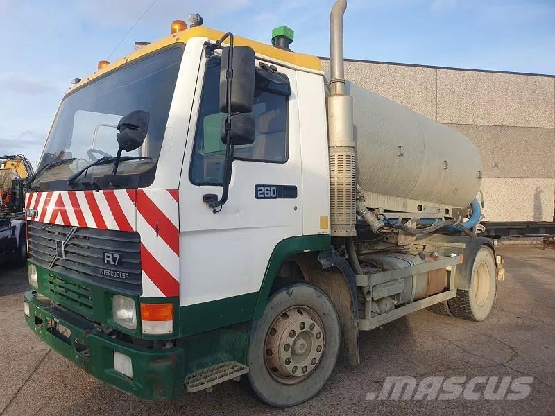 Volvo FL 7.260 その他トラック