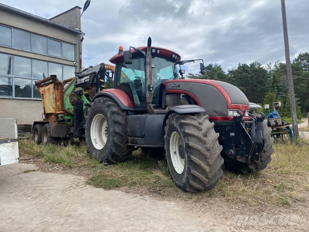 Valtra Valmet S280 林業機械-その他