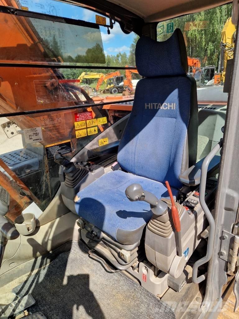 Hitachi ZX 210 LC-3 大型油圧ショベル12t以上（パワーショベル・ユンボ）