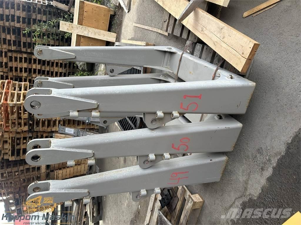 Rottne F12 その他部品