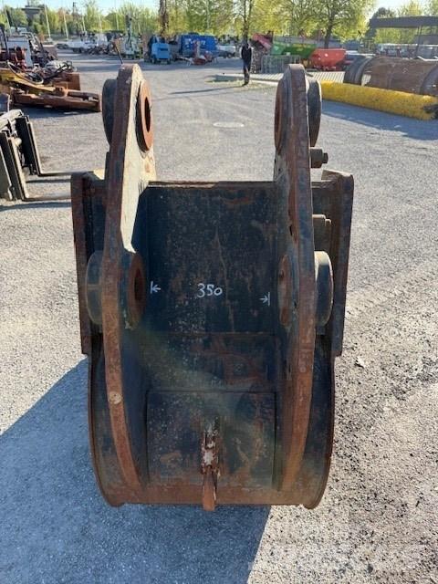 CAT 324 800 MM バックホー