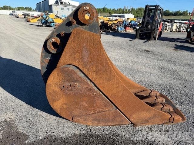 CAT 324 800 MM バックホー