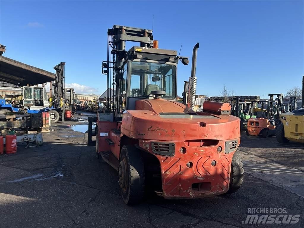 Kalmar DCE150-12 ディーゼル・軽油