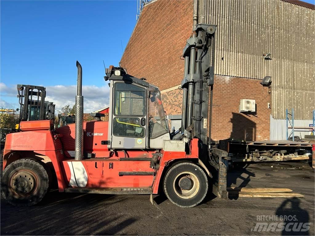 Kalmar DCE150-12 ディーゼル・軽油