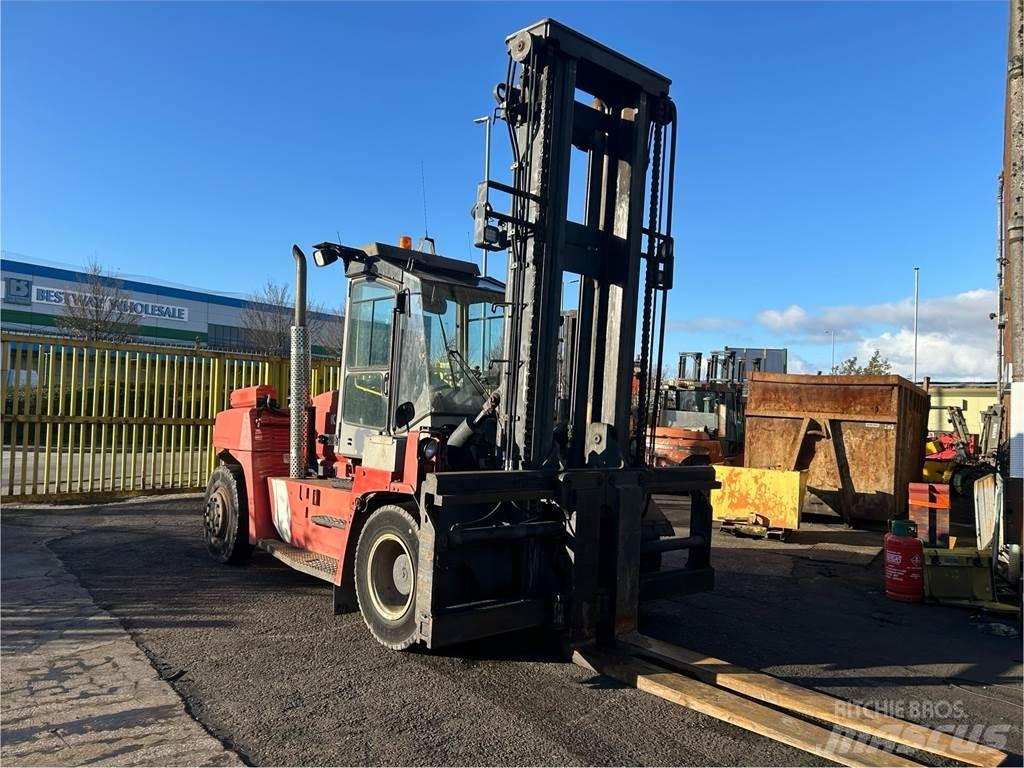 Kalmar DCE150-12 ディーゼル・軽油