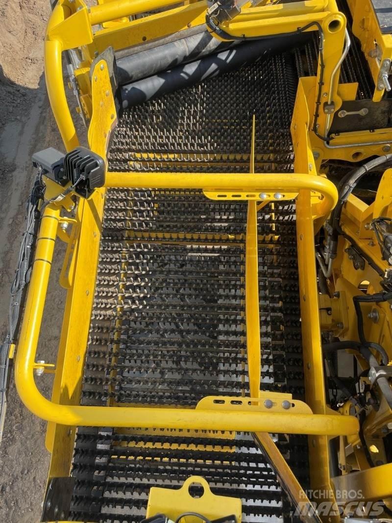 Ropa KEILER 2 ジャガイモ収穫機・掘取機