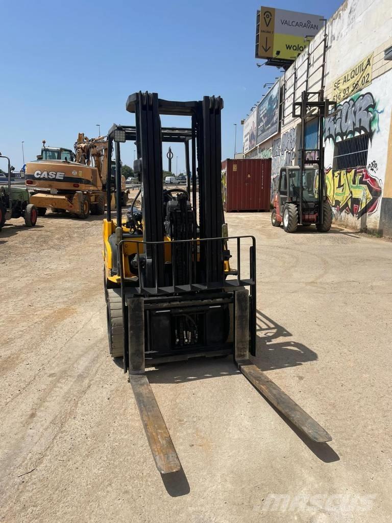 CAT 35 ディーゼル・軽油