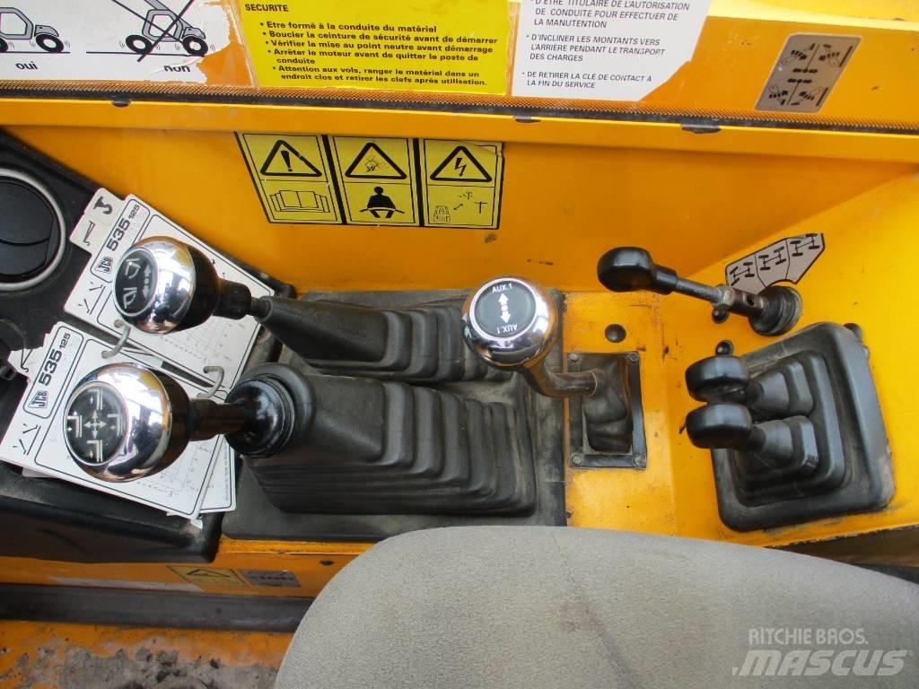 JCB 535-125 (624) テレスコーピックハンドラー
