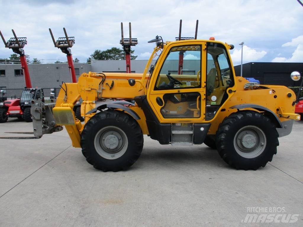 JCB 535-125 (624) テレスコーピックハンドラー