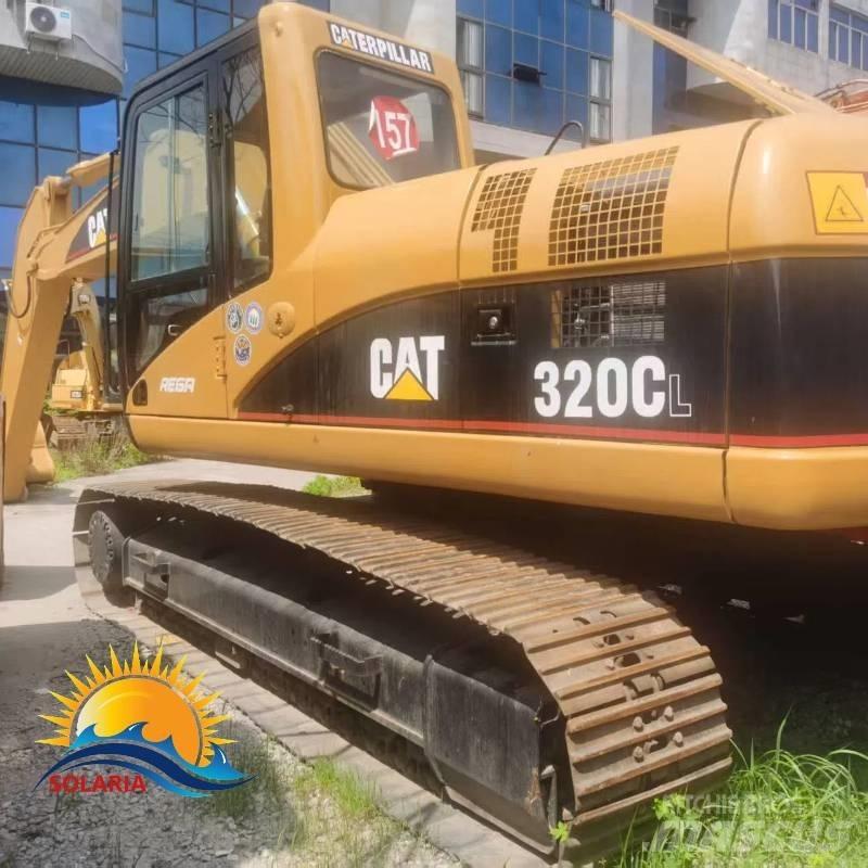 CAT 320 C L 大型油圧ショベル12t以上（パワーショベル・ユンボ）