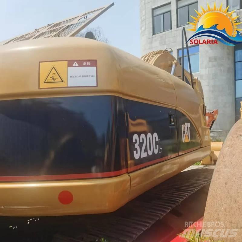 CAT 320 C L 大型油圧ショベル12t以上（パワーショベル・ユンボ）