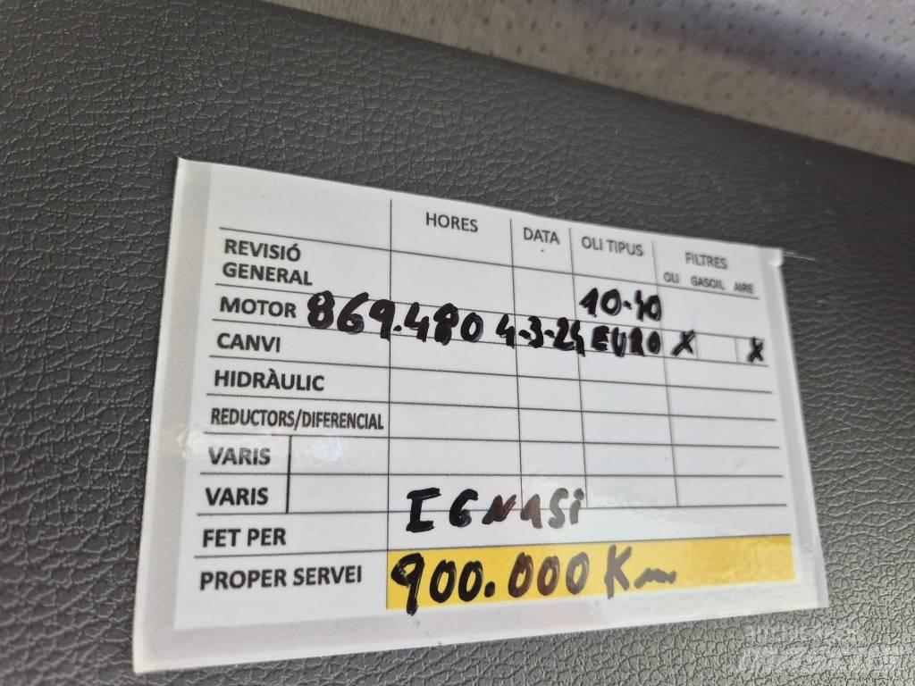 Volvo FH62 460 中古トラクターヘッド | トレーラーヘッド