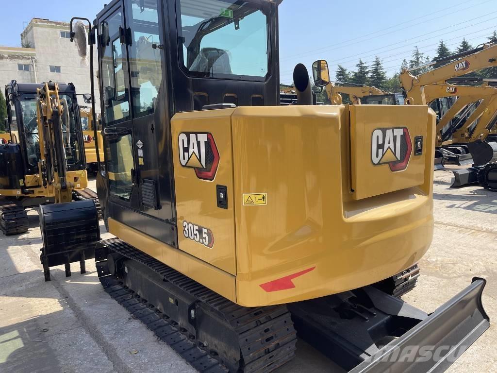 CAT 305.5 大型油圧ショベル12t以上（パワーショベル・ユンボ）