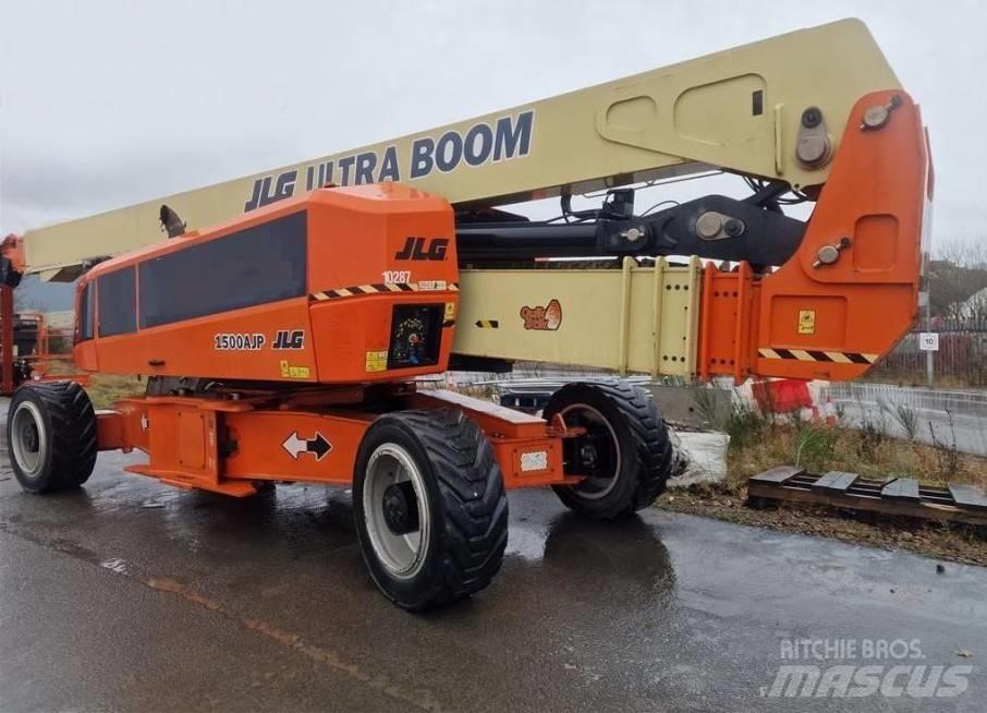 JLG 1500  AJP ブームリフト　屈伸型