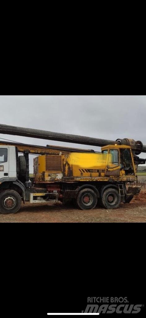 Mait HR 130 - 60 井戸掘削機