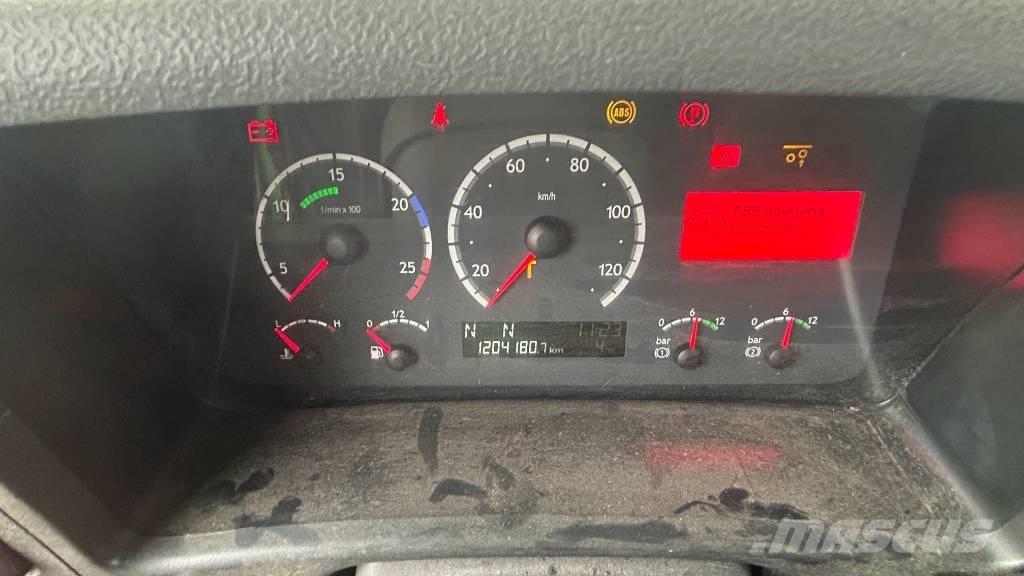 Scania R 500 中古トラクターヘッド | トレーラーヘッド