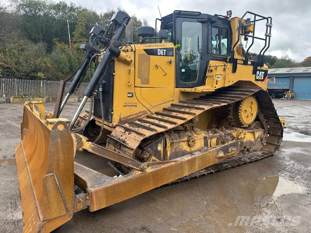 CAT D 6 T LGP ブルドーザー