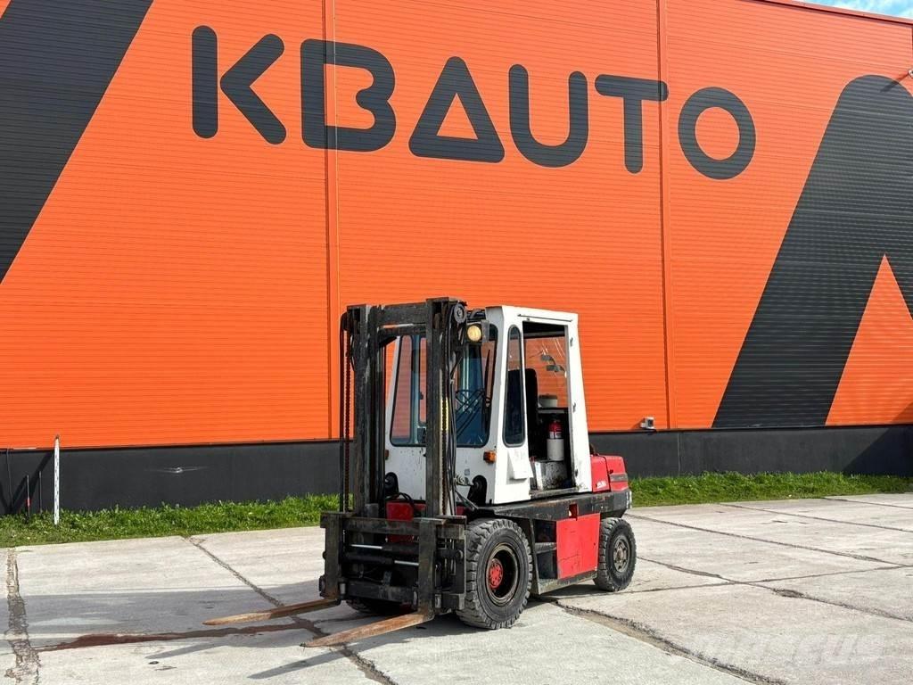 Kalmar DB 4-500 ディーゼル・軽油