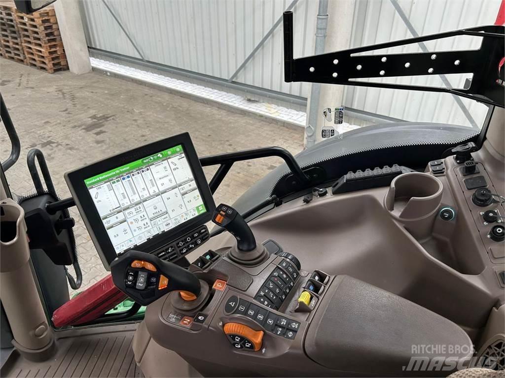 John Deere 6R 215 トラクター