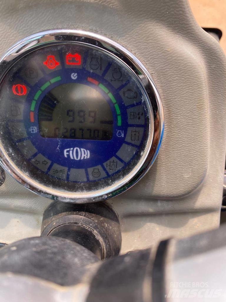 Fiori DBX 35 建設機械 -　その他