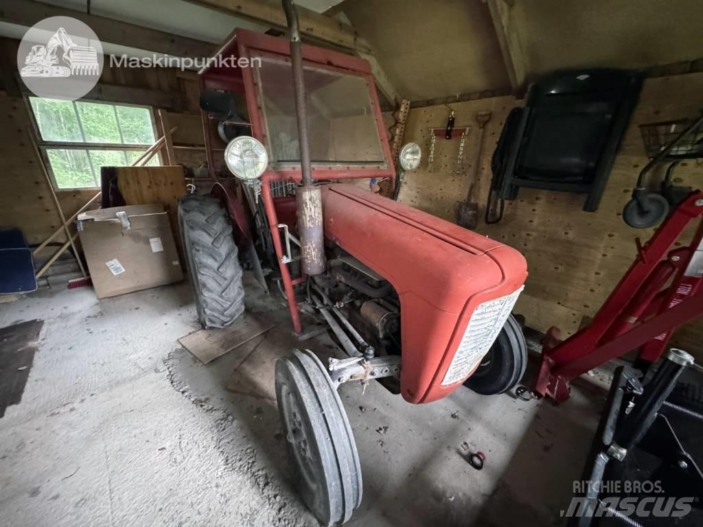 Massey Ferguson 35 トラクター