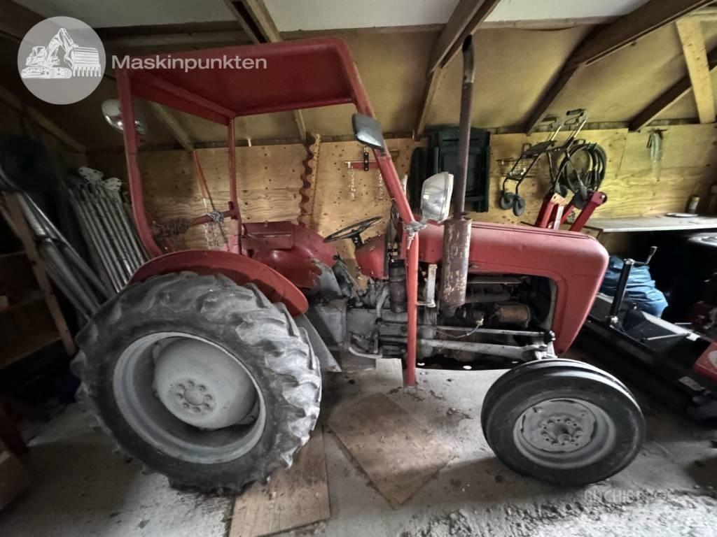 Massey Ferguson 35 トラクター