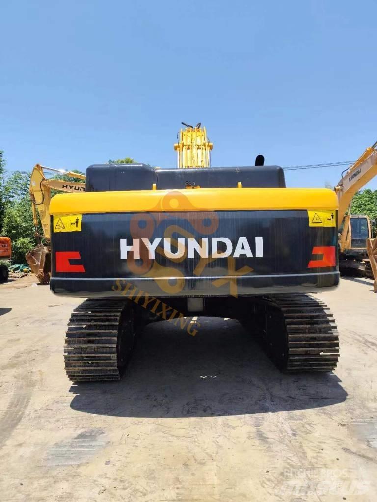 Hyundai Robex 330 LC 大型油圧ショベル12t以上（パワーショベル・ユンボ）