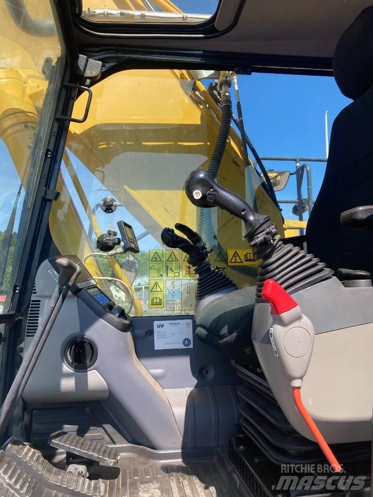 Komatsu PC 210 LC-11 大型油圧ショベル12t以上（パワーショベル・ユンボ）