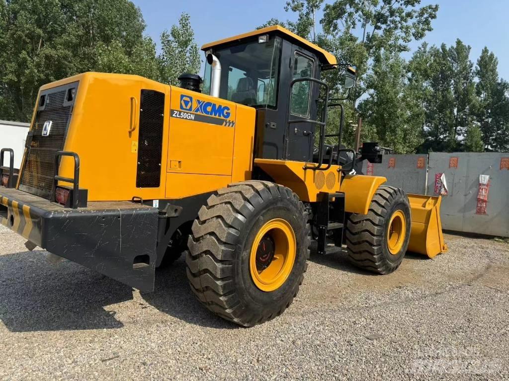 XCMG ZL 50 G ホイールローダー・タイヤショベル