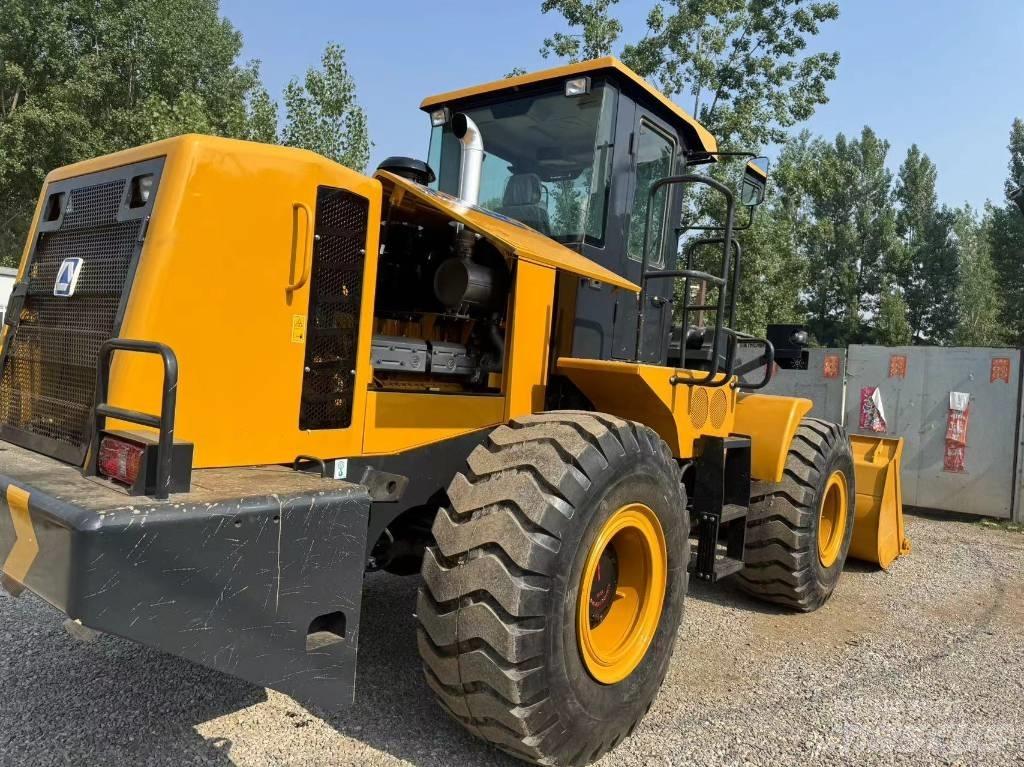 XCMG ZL 50 G ホイールローダー・タイヤショベル