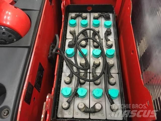 Linde L 14 LAP ウォーキンフォークリフト