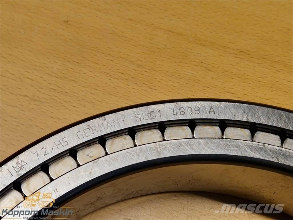  Other/Övrigt 4838A シャーシ及びサスペンション