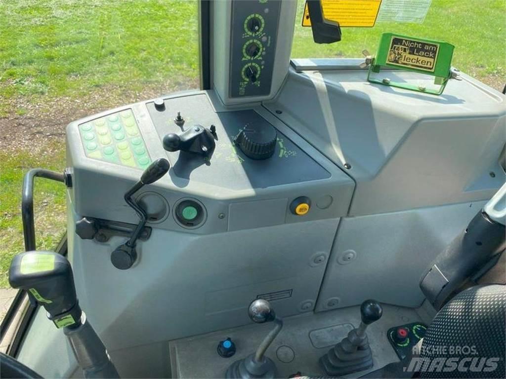 Fendt 512 C トラクター