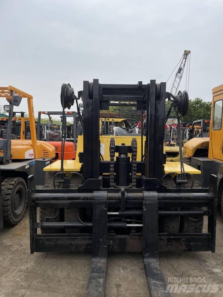TCM 10 Ton ディーゼル・軽油