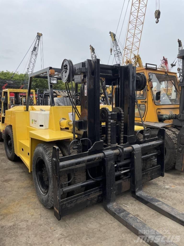 TCM 10 Ton ディーゼル・軽油