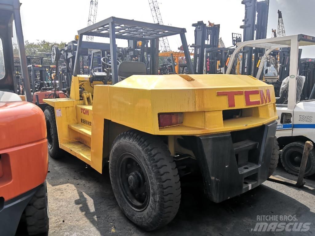TCM 10 Ton ディーゼル・軽油