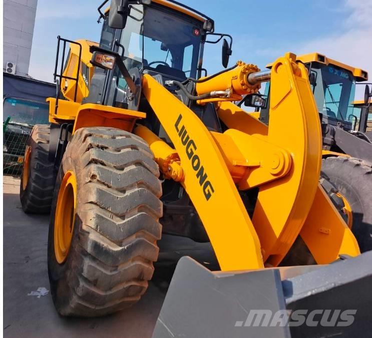 LiuGong 862 H ホイールローダー・タイヤショベル