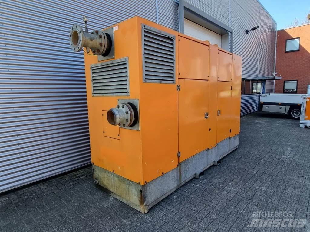 Ritz E26-180GG ウォーターポンプ