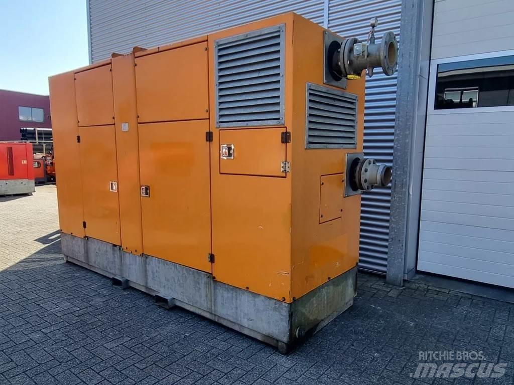 Ritz E26-180GG ウォーターポンプ