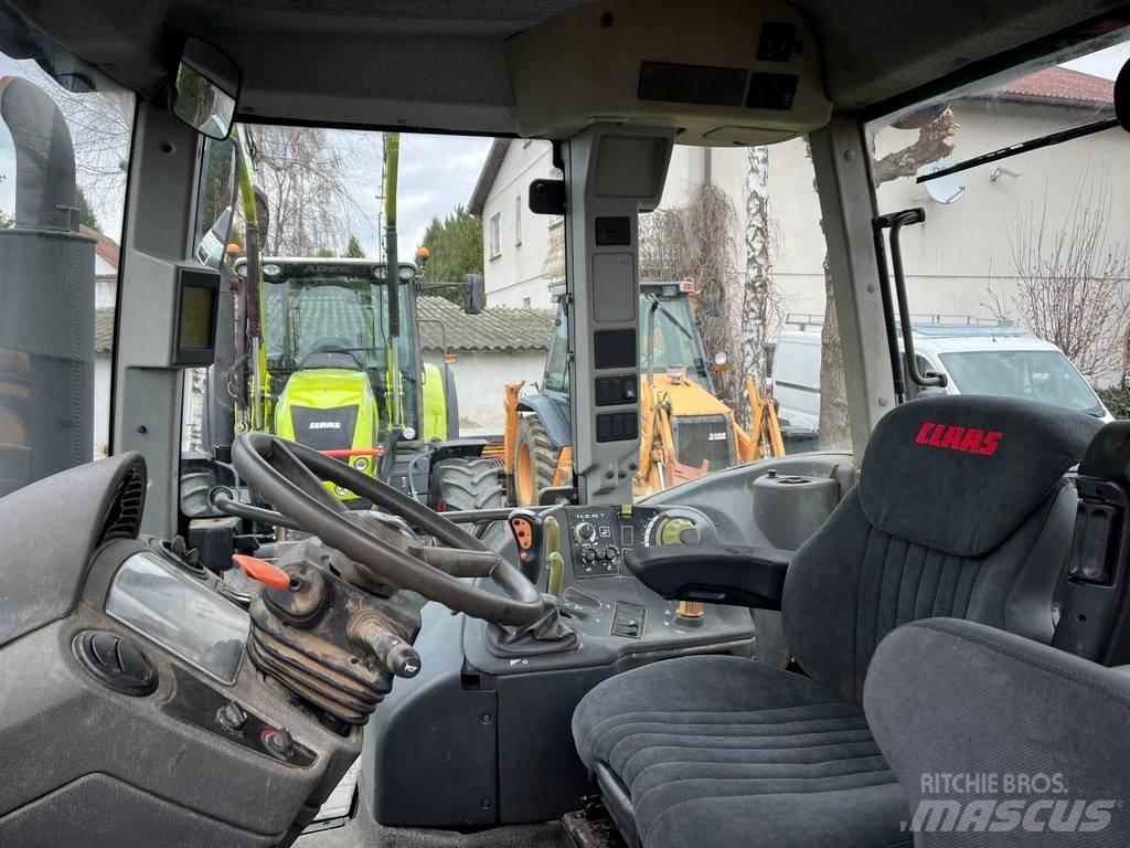 CLAAS ARES 547 ATZ トラクター