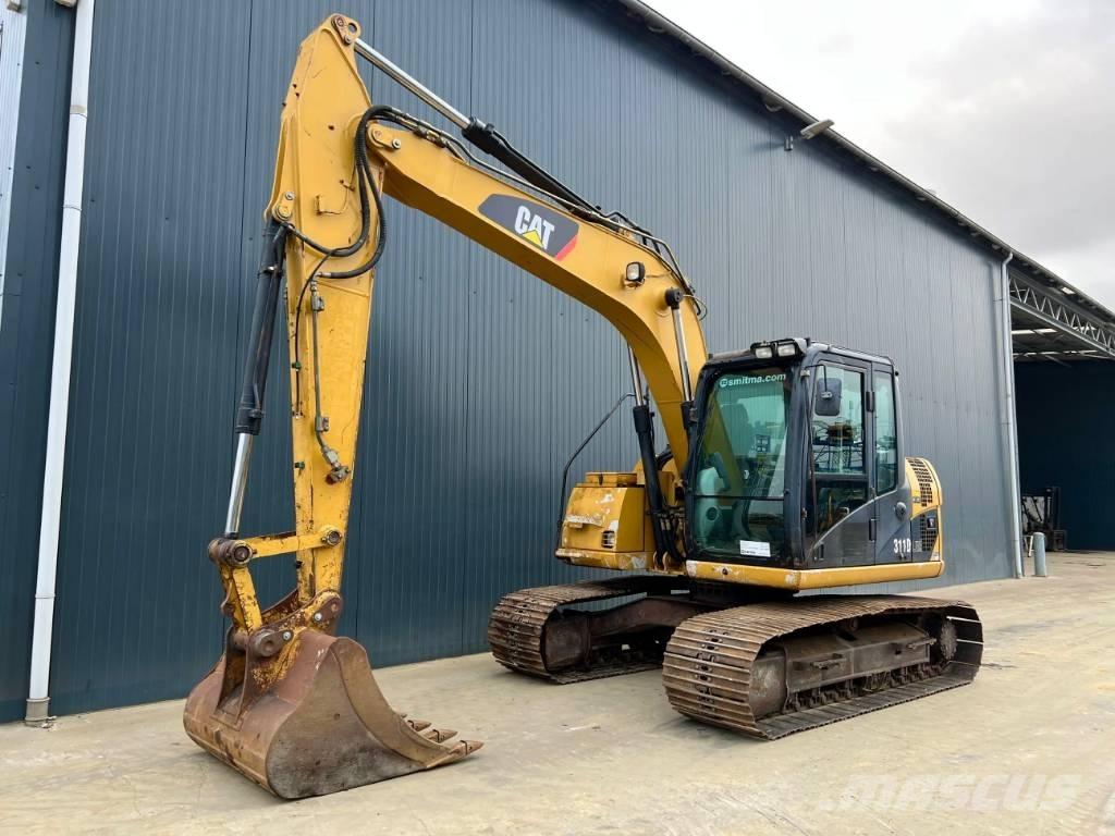 CAT 311D LRR 大型油圧ショベル12t以上（パワーショベル・ユンボ）
