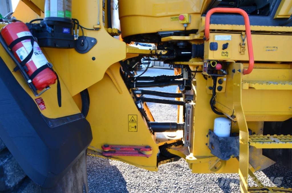 Volvo L 180 H ホイールローダー・タイヤショベル